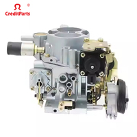 Pièces de véhicule 9422212900 Solex Z1 Carburateur pour Peugeot 405 GR SR GLX 1.6L 1.9L Moteur XU9 Carburateur Pièces du système d'alimentation en carburant automobile