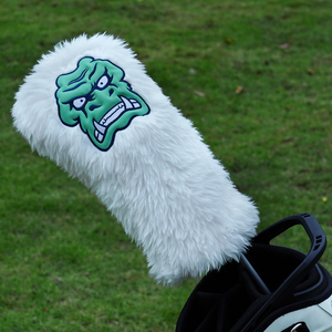 Fundas para Palos de Golf Marrones, Precio de Fábrica, Accesorios de Golf al por Mayor, Fundas para Palos de Golf con Diseño de Muñeco de Nieve y Cactus - Product Image 5