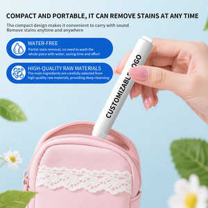 Détachage Pas de dommages Vêtements Dégraissage rapide Sans lavage Détachant pour <span class=keywords><strong>le</strong></span> nettoyage des vêtements - Product Image 5