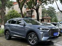 Jetour X70 PLUS 1.6T Turbo SUV 2021 Haute Performance Chine Boîte Automatique Acura Volant à Gauche Sièges en Cuir Pneus R18 Occasion