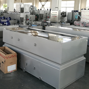 Unité de préparation d'alimentation en polymère chimique automatique pour la flocculation des eaux usées - Product Image 6
