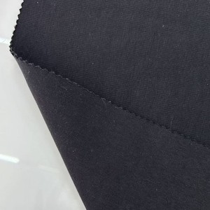 Tessuto in Maglia Elasticizzata di Cotone Morbido 75% Cotone 20% Poliestere 5% Spandex, Assorbente e Traspirante per Abbigliamento Pesante da Ragazza - Product Image 3