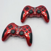 2,4G Joystick Gamepad para PS1 PS2 PS3 PC Consola Controlador
