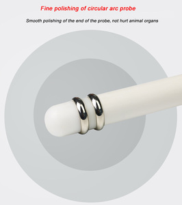 Rilevatore veterinario dell'ovulazione del bestiame del tipo di aggiornamento del cavallo del bestiame Tester dell'ovulazione del cavallo del veterinario rivelatore digitale dell'ovulazione del cavallo della <span class=keywords><strong>cavalla</strong></span> - Product Image 4