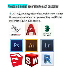 Écumoire de protéines d'équipement d'aquaculture de conception compacte certifiée CE de 30m ³/h pour nano et petits aquariums marins - Product Image 6