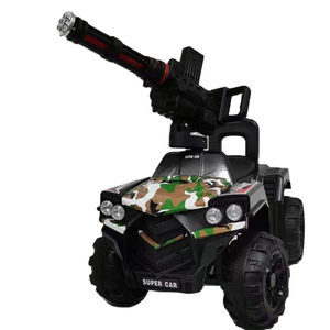 Di alta qualità 2-in-1 bambini elettrico RC Quad auto spiaggia durevole Baby giocattolo con lettore MP3 e funzione di avvio in plastica PP - Product Image 3