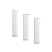 Moteurs de rideaux intelligents Link KNX, moteur de rideau automatique pour la maison, fonction de protection des enfants et couple variable