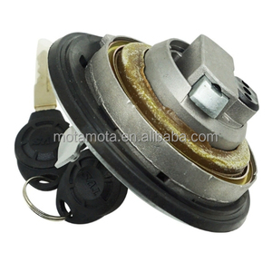 Accessori per Modifiche Moto Compatibili con CBF150 SDH150-A/B/C, Serrature per Serbatoio e Set Completo di Chiusure per Veicolo - Product Image 3