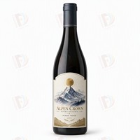 Autocollants d'étiquettes alimentaires imperméables avec logo imprimé, autocollants circulaires biodégradables personnalisés pour bouteilles de vin