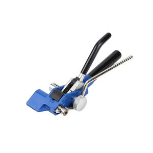 Épaisseur manuelle sangle coupe gorge <span class=keywords><strong>serrage</strong></span> attache pistolet faisceau outil acier inoxydable <span class=keywords><strong>serrage</strong></span> tension câble attache <span class=keywords><strong>pince</strong></span> - Product Image 1