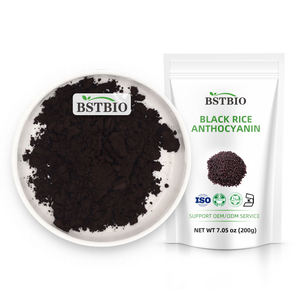 BSTBIO天然花青素25% 黑米提取物粉末 - Product Image 2