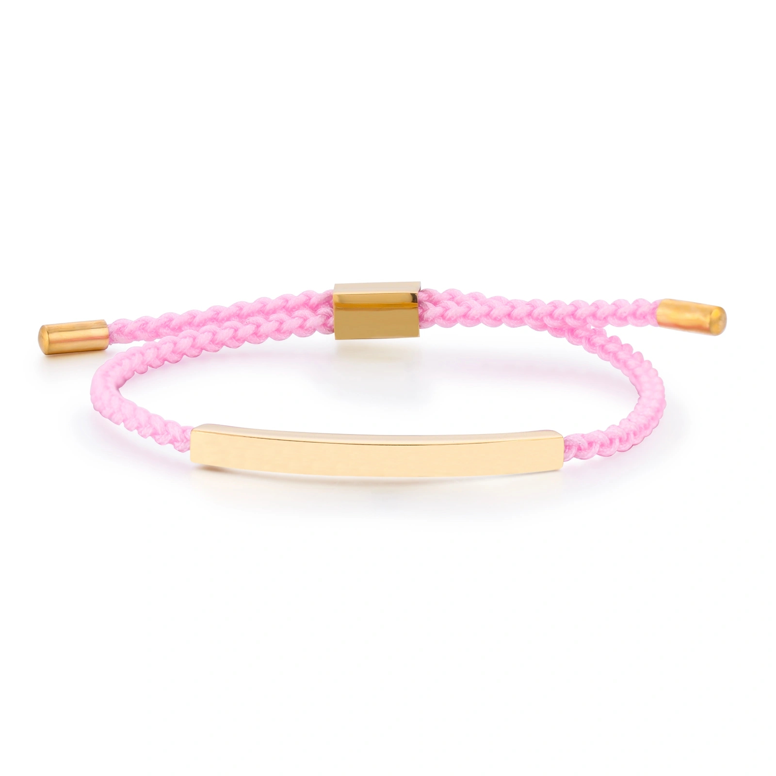 Pink + Gold