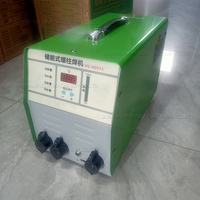 Machine à souder les vis d'armoire pour panneaux isolants Machine à souder les goujons M6 Machine à souder les goujons à l'arc