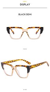 QSKY <span class=keywords><strong>pas</strong></span> <span class=keywords><strong>cher</strong></span> anti blue ray tr90 montures <span class=keywords><strong>de</strong></span> lunettes couleur changeante montures <span class=keywords><strong>de</strong></span> lunettes avec assorti avec monture myope femmes - Product Image 4