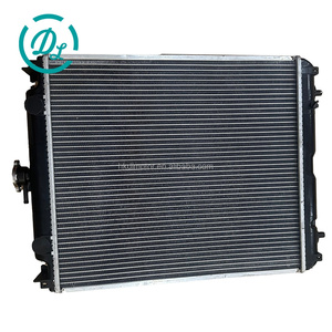 Radiateur Neuf et Durable EexcavaStart PS05P00002F1 pour Moteur 4TNV88, Refroidissement Efficace pour Mini-Excavatrices CX55B, Garantie 1 An - Product Image 1