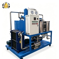 Machine de filtration d'huiles végétales et de purification d'huiles de cuisson en acier inoxydable SS316 – Préservation de la saveur originale pour les huiles comestibles