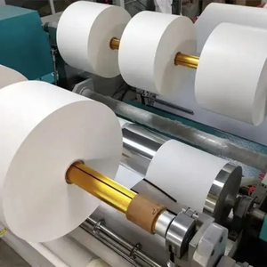 High <b>Gloss</b> 30gsm to 80gsm MG <b>Paper</b> Food Grade Machine Glazed White kraft Wrapping <b>Paper</b> for Bakery and Pastry Wrapping - Product Image 1