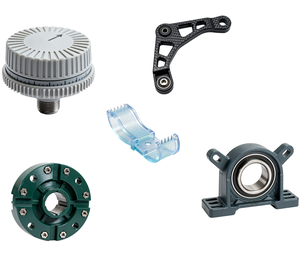 Servicios de Mecanizado de Acero, Fabricación de Piezas de Repuesto, Empresa de Moldeo de Plástico y Piezas CNC de Precisión - Product Image 1