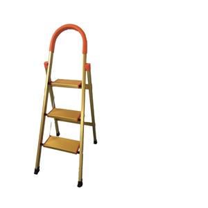 บันไดพับได้สำหรับใช้ในครัวเรือน,บันไดอลูมิเนียมแข็งแรงขนาดใหญ่ราคาถูกโรงงานจีน - Product Image 4