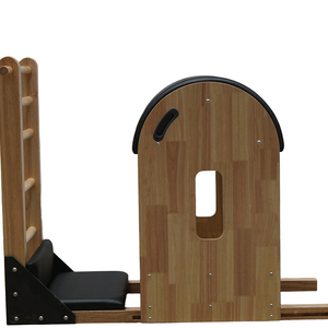 Attrezzo Professionale per Pilates Ladder Barrel Trainer MND M301A (3) Attrezzatura Fitness da Studio per Allenamento Personale Multifunzione - Product Image 2
