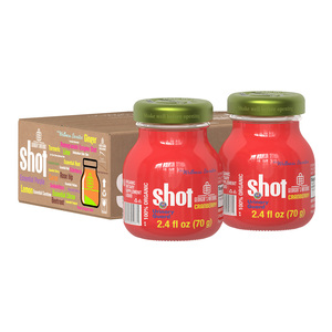 Bebida de Arándanos 100% Orgánica, Jugos de Arándanos Naturales y Orgánicos Funcionales en Botellas de 70g - Product Image 4