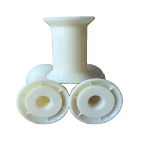 HK76 / 45B custom large plastic spool for wire products empty cable spool bobbin for electric wire