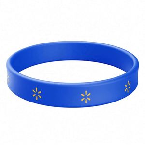 Custom Cheap Sport Silicone Wristband Fashion Item for <b>Gift</b>-Promotional Wristbands - Product Image 3