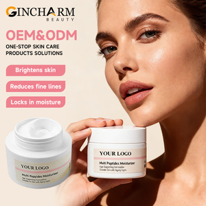 Crème Visage <span class=keywords><strong>Anti</strong></span>-rides au Rétinol en Promotion – Soin Quotidien Éclaircissant et Hydratant – Crème de Jour <span class=keywords><strong>Anti</strong></span>-âge Raffermissante - Product Image 1