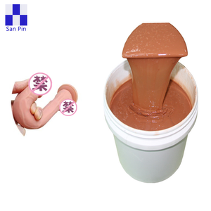 ライフキャスティングrtv2液体シリコーンゴムdlido製造用プラチナシリコンゴム - Product Image 1