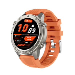 Smartwatch Eseed DM56 con Schermo Rotondo da 1,43 Pollici, GPS, Chiamate BT, Impermeabile 5ATM, Bussola per Sport all'Aperto, Orologio Intelligente per Uomo - Product Image 3