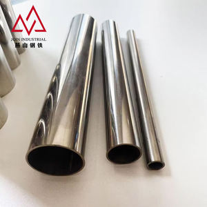 Tubería Redonda de Acero Inoxidable sin Costura Resistente a la Corrosión (Uso General, Personalizable) - Product Image 3