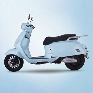 Scooter longue portée 72V avec batterie au lithium 30Ah, scooter électrique urbain pour adultes, longue portée, offre jusqu'à 75 km d'autonomie sur une seule charge - Product Image 6