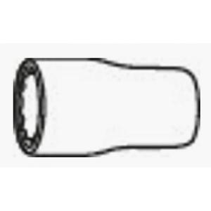 STAHLWILLE - 02380009 3/8 ''1000V Zócalos VDE-EAN 4018754253470 LLAVES AISLADAS - Product Image 2