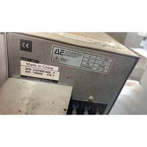 Fuente de Alimentación Industrial Advanced Energy PE III 10K para Equipos de Automatización de Control - Product Image 4