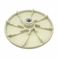 Accouplement d'engrenages en plastique ZX01 pour usage domestique et commercial, pièces de rechange durables pour mixeur électrique, presse-agrumes et moulin