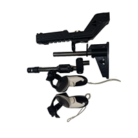 Stock de fusil de contrôleur VR en gros d'usine pour accessoires Meta Quest 3S/Quest3/ Quest 2
