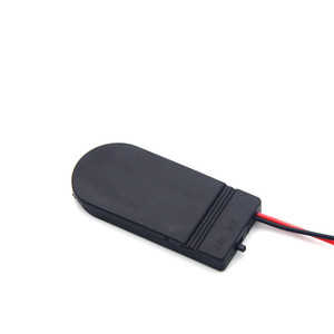 Porta Baterías Cr2032 Lir2032 de 6V con Cable e Interruptor para Baterías de Tipo Botón - Product Image 3