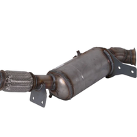 Convertisseur catalytique compatible avec Volkswagen Amarok 2.0 BiTDI 2010-2020