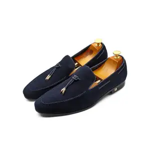 New stingray leather man shoes With High Click