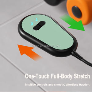 Tempat Tidur Traksi Tulang Belakang Ortopedi Elektrik Multi Fungsi Zoshine, Koreksi Servikal Lumbar, Terapi Dekompresi, Peralatan Relaksasi - Product Image 5