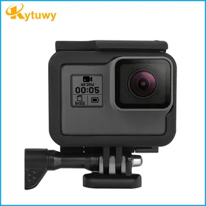 Kytuwy高品质动作相机配件外壳边框保护壳外壳盖，适用于Gopro Hero 7