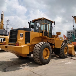 Oferta Especial: Cargadora de Ruedas CAT 966F Usada de Alta Calidad, Modelo 2022, con Motor, Popular, Económica y Fácil de Usar - Product Image 5