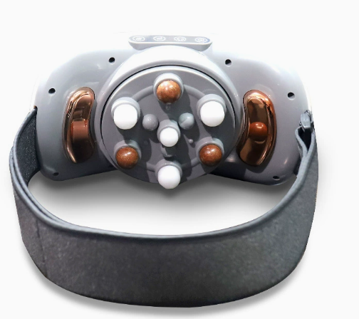 Testina massaggiante in plastica