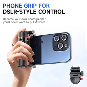 Trípode para Teléfono Móvil, Fotografía Profesional con Cámara Réflex, Visualización de Películas Relajada - Product Image 1