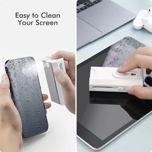 8/1 Digital Cleaning Kit Phone Camera Laptop Keyboard Cleaning Brush Key <b>Screen</b> <b>Cleaner</b> Dust Collector Christmas Gift - Product Image 3