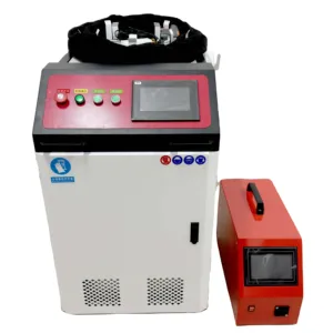 Popular high power handheld Metal fiber laser Welding machine price China supplier laser Welder machinery