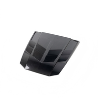 Capot avant en fibre de carbone sèche style Chelsea Vantwo pour Mercedes-Benz Classe G W463 W464 G500 G63 - Pièces de tuning