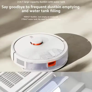 <span class=keywords><strong>Mijia</strong></span> <span class=keywords><strong>APP</strong></span> aspirateur intelligent intelligent original pour <span class=keywords><strong>Xiaomi</strong></span> Robot aspirateur S20 nettoie le sol - Product Image 4