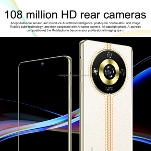 Camera chính hãng 11 Pro + 5G 16GB + 1TB 200mp 6.7 inch giao diện người dùng thực 4 5G 11 Pro + điện thoại thật - Product Image 3