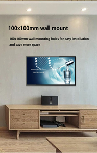 OEM Factory 34 Inch Android Advertising Display WiFi Touch Screen Digital Signage Kiosk for Shopping Mall - Product Image 5